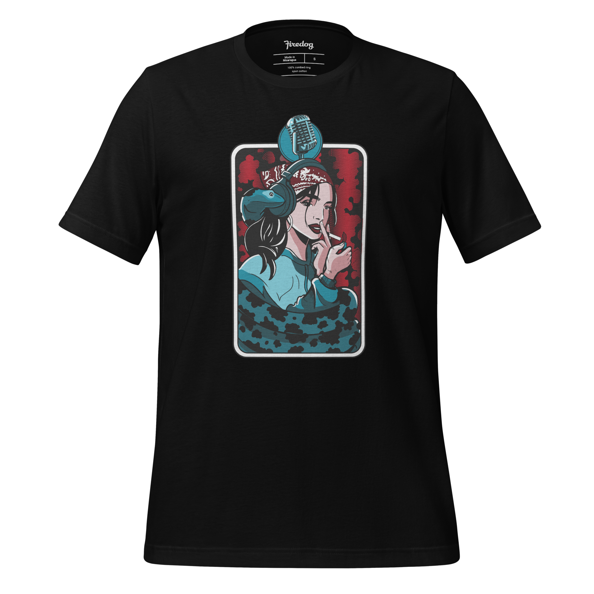 The Nomad Unisex T-shirt