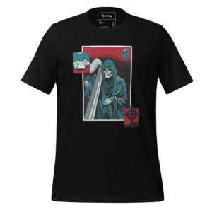 The Harpist Unisex T-shirt