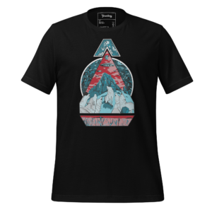 The Visitor Unisex T-Shirt